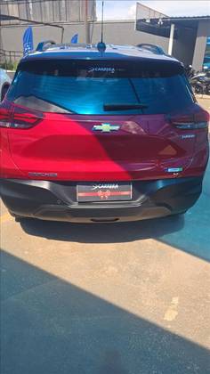 CHEVROLET TRACKER 1.0 TURBO FLEX LT AUTOMÁTICO